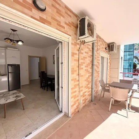 公寓 Relaxing Balcony Escape - Free Parking -5 Guests