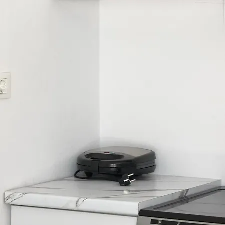 Relaxing Balcony Escape - Free Parking -5 Guests *